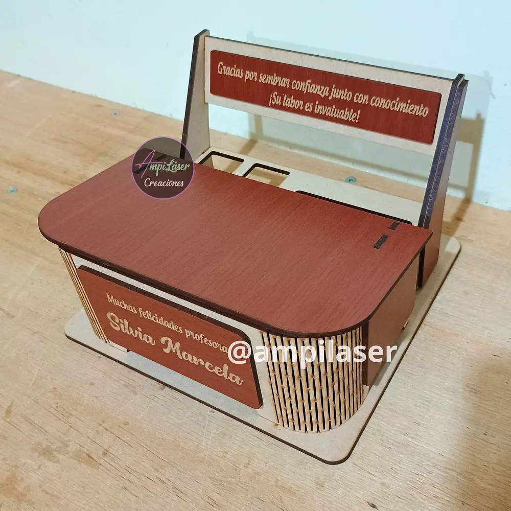 Organizador pupitre
