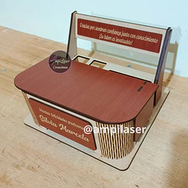 Organizador pupitre