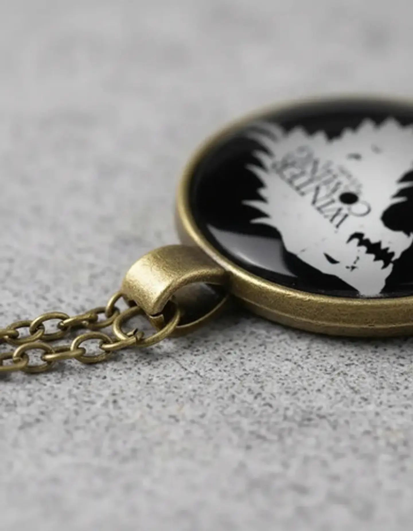 Collar Colgante Gargantilla Game Of Thrones Cadena Unisex 6