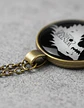 Collar Colgante Gargantilla Game Of Thrones Cadena Unisex - Miniatura 6