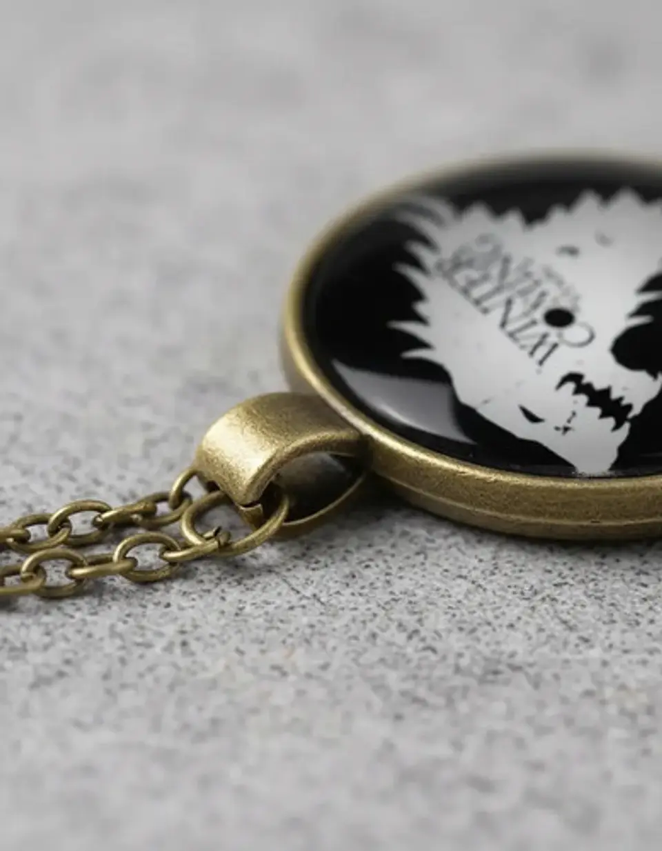 Collar Colgante Gargantilla Game Of Thrones Cadena Unisex 6