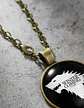 Collar Colgante Gargantilla Game Of Thrones Cadena Unisex - Miniatura 7