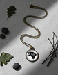 Collar Colgante Gargantilla Game Of Thrones Cadena Unisex - Miniatura 13