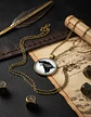 Collar Colgante Gargantilla Game Of Thrones Cadena Unisex - Miniatura 14