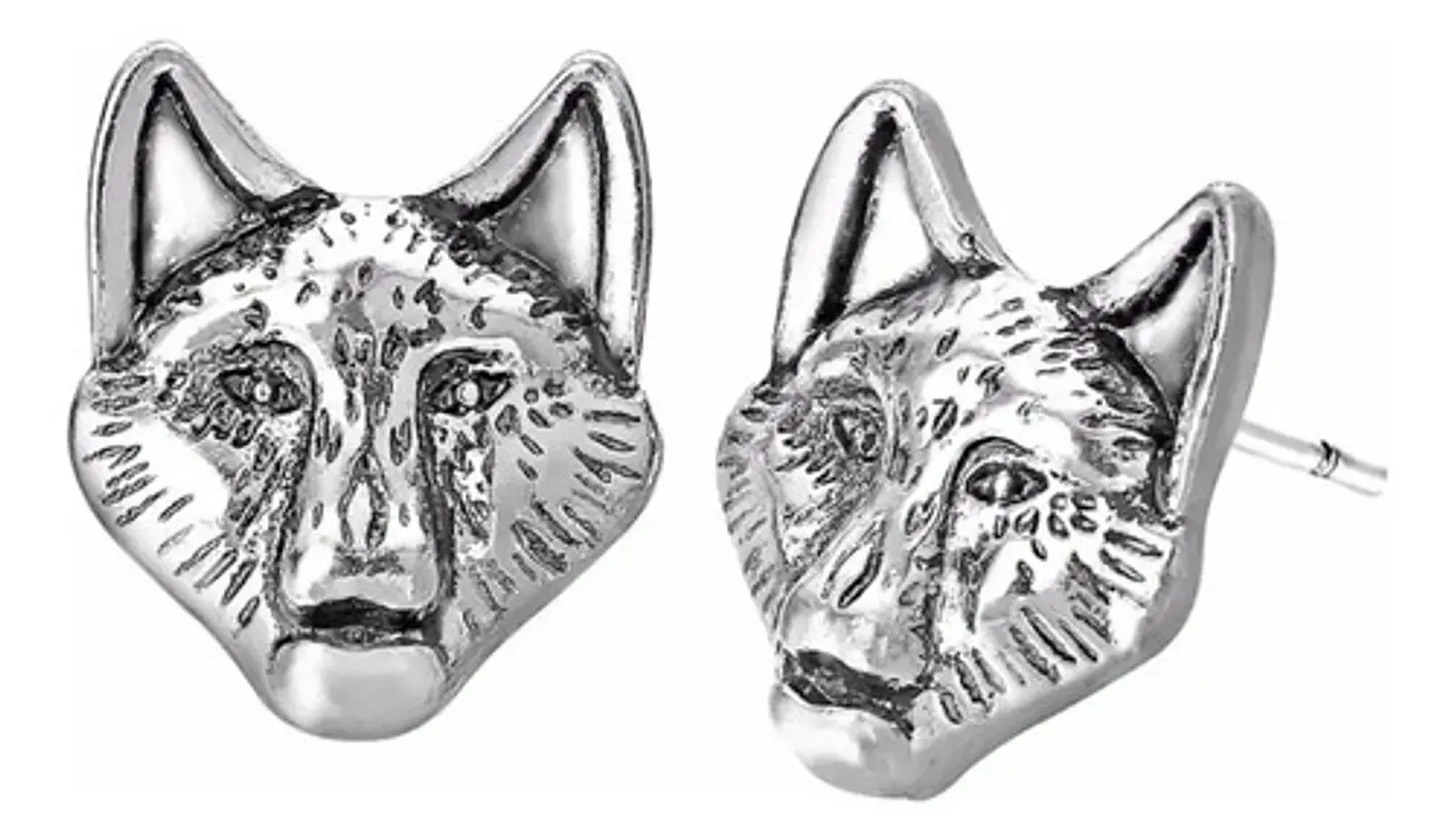 Aretes Vikingos Celtas Mujer Hombre Colgantes Retro 7