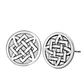 Aretes Vikingos Celtas Mujer Hombre Colgantes Retro - Miniatura 9
