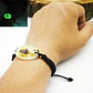 Pulsera para Para Hombre Manilla ajustable Escorpión Real Brilla En La Oscuridad - Miniatura 2