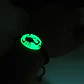 Pulsera para Para Hombre Manilla ajustable Escorpión Real Brilla En La Oscuridad - Miniatura 4