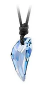 Collar Colmillo Diente Lobo Dominante Cristal Hombre Y Mujer - Miniatura 8