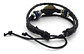 Pulsera Manilla Cuero Luna Brilla En La Oscuridad Hombre Muj - Miniatura 5