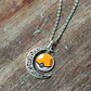 Collar Colgante Cadena Media Luna Pokemon Go Moda - Miniatura 5