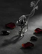 Anillo Acero Inoxidable Titanio Alien Cráneo Skull Hombre - Miniatura 3