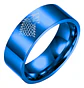 Anillo Game Of Thrones Lobo Stark Acero Inoxida Hombre Mujer - Miniatura 6