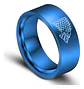 Anillo Game Of Thrones Lobo Stark Acero Inoxida Hombre Mujer - Miniatura 7