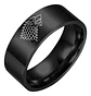 Anillo Game Of Thrones Lobo Stark Acero Inoxida Hombre Mujer - Miniatura 11