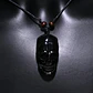 Collar Cráneo Calavera Skull Imitación Colmillo Hombre - Miniatura 8