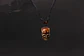 Collar Cráneo Calavera Skull Imitación Colmillo Hombre - Miniatura 13