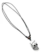 Collar Cráneo Calavera Skull Imitación Colmillo Hombre - Miniatura 19