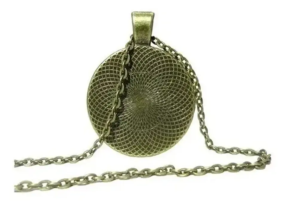 Collar para hombre y mujer dije cabuchon Juego de Tronos 7