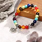 Pulsera Manilla Brazalete Piedras Zen Chakras Hombre Y Mujer - Miniatura 15