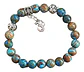 Pulsera Manilla Brazalete Piedras Zen Chakras Hombre Y Mujer - Miniatura 16