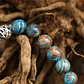 Pulsera Manilla Brazalete Piedras Zen Chakras Hombre Y Mujer - Miniatura 17