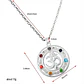 Collar Energía De Sanación Chakras Meditación Hombre Y Mujer - Miniatura 2