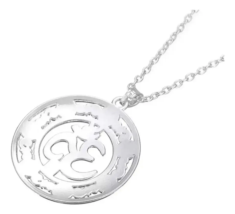 Collar Energía De Sanación Chakras Meditación Hombre Y Mujer 4