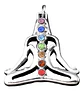 Collar Energía De Sanación Chakras Meditación Hombre Y Mujer - Miniatura 9