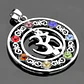 Collar Energía De Sanación Chakras Meditación Hombre Y Mujer - Miniatura 11