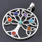Collar Energía De Sanación Chakras Meditación Hombre Y Mujer - Miniatura 12