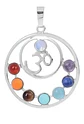 Collar Energía De Sanación Chakras Meditación Hombre Y Mujer - Miniatura 16