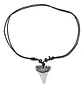 Collar Diente Colmillo Imitación Tiburón Hombre Mujer - Miniatura 9