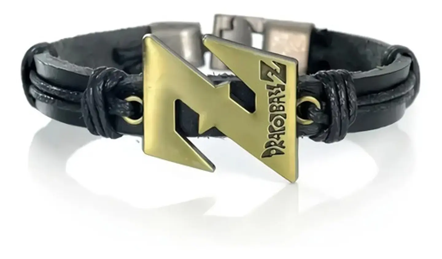 Pulsera Manilla Brazalete Iron Man Color Cafe Hombre Mujer 6