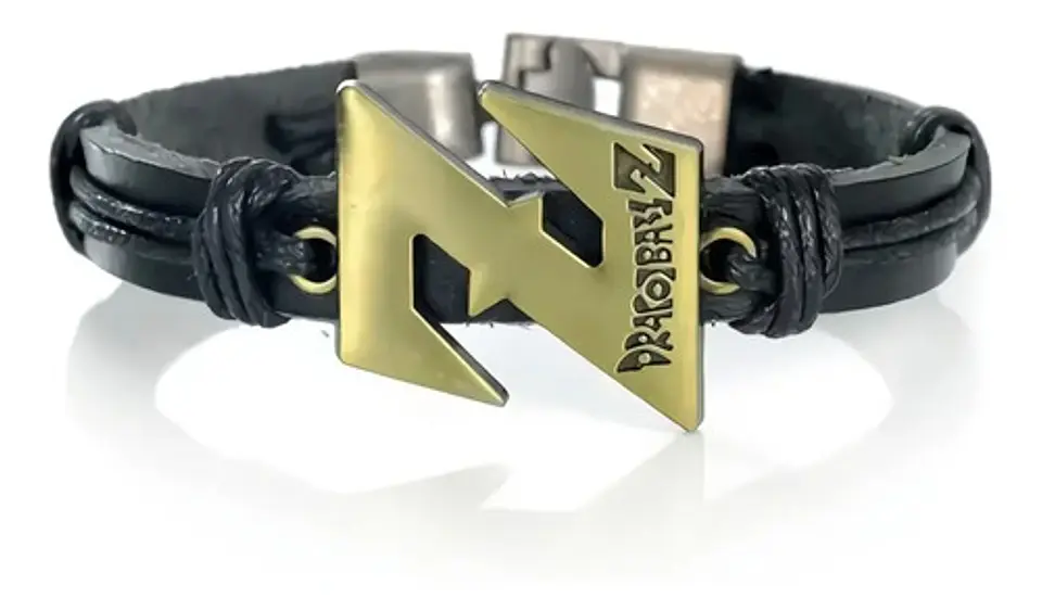 Pulsera Manilla Brazalete Iron Man Color Cafe Hombre Mujer 6