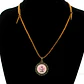 Collar Colgante Mandala Meditacion Chakras Hombre Yoga Mujer - Miniatura 7