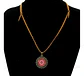 Collar Colgante Mandala Meditacion Chakras Hombre Yoga Mujer - Miniatura 15