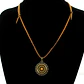 Collar Colgante Mandala Meditacion Chakras Hombre Yoga Mujer - Miniatura 19