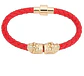 Pulsera Manilla Brazalete Cráneo Calavera Skull Hombre Mujer - Miniatura 1