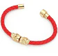 Pulsera Manilla Brazalete Cráneo Calavera Skull Hombre Mujer - Miniatura 5