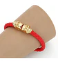 Pulsera Manilla Brazalete Cráneo Calavera Skull Hombre Mujer - Miniatura 7