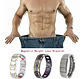 Pulsera Brazalete Turmalina Iones Germanio Magnética Hombre - Miniatura 3