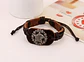 Manilla Pulsera Brazalete Cuero Aguila Para Hombre Mujer - Miniatura 3