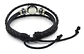 Pulsera Manilla Cuero Signos Zodiacales Para Hombre Mujer - Miniatura 10