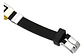 Pulsera Manillas Brazalete Goma Acero Inoxidable Para Hombre - Miniatura 6