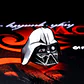 Anillo Argolla Star Wars Darth Vader Acero Inoxidable Hombre - Miniatura 2