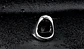Anillo Argolla Star Wars Darth Vader Acero Inoxidable Hombre - Miniatura 5