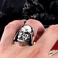 Anillo Argolla Star Wars Darth Vader Acero Inoxidable Hombre - Miniatura 6