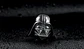Anillo Argolla Star Wars Darth Vader Acero Inoxidable Hombre - Miniatura 9