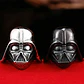 Anillo Argolla Star Wars Darth Vader Acero Inoxidable Hombre - Miniatura 13
